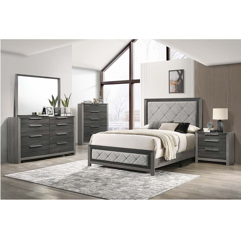 Jehoram - Bed - Urban Living Furniture (Los Angeles, CA)
