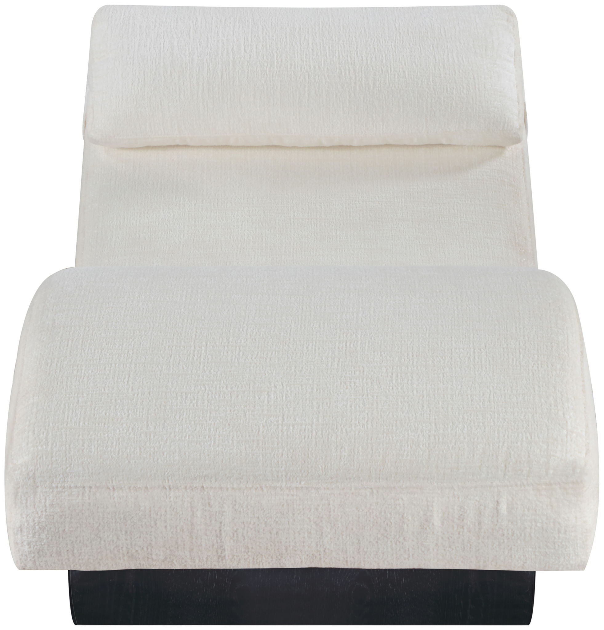 Marcella - Chaise Lounge - Black Base