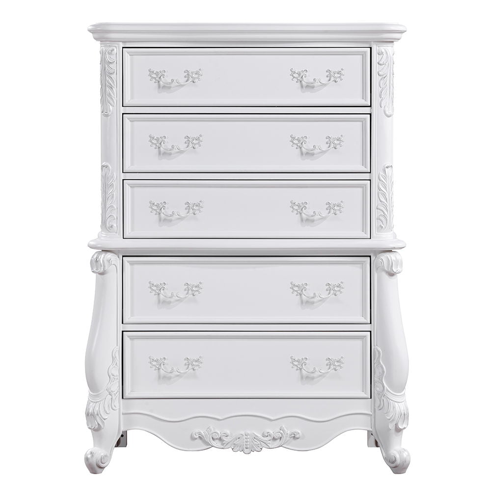 Latisha - Chest - White - Urban Living Furniture (Los Angeles, CA)