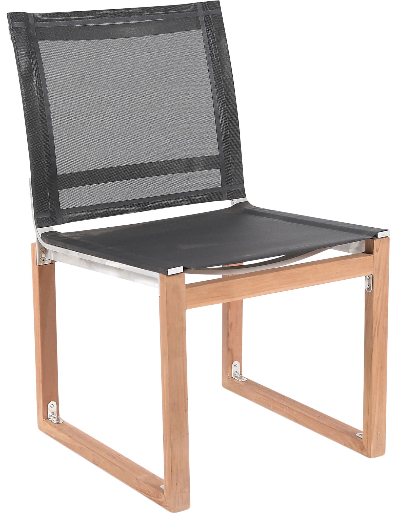 Tulum - Water Resistant Outdoor Patio Dining Side Chair - Urban Living Furniture (Los Angeles, CA)