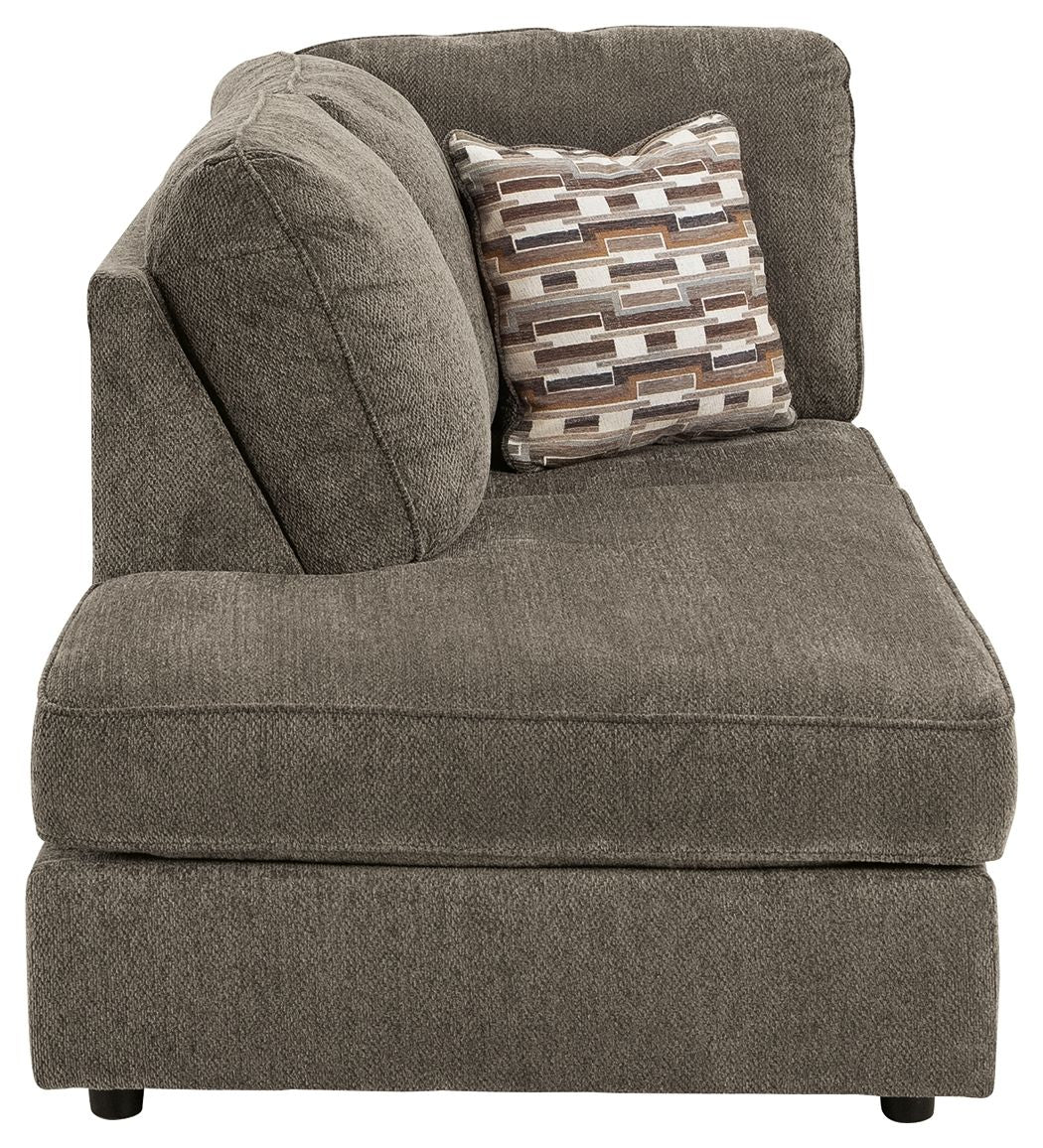 O'phannon - Corner Chaise - Urban Living Furniture (Los Angeles, CA)