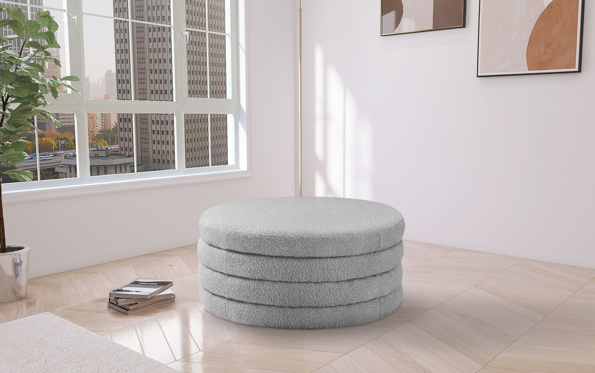 Aphia - Ottoman, Coffee Table - Urban Living Furniture (Los Angeles, CA)