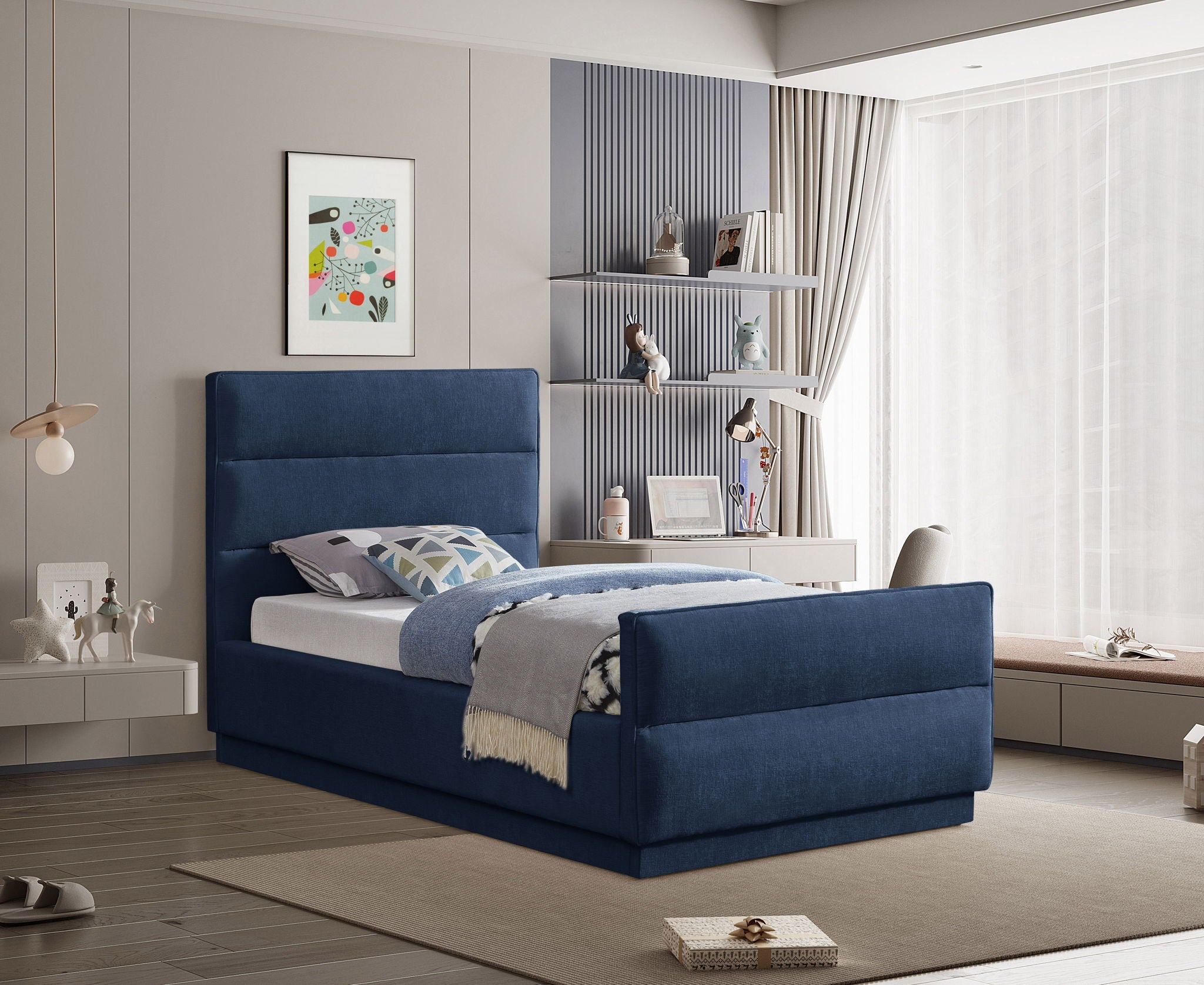 Paxton - Bed - Urban Living Furniture (Los Angeles, CA)