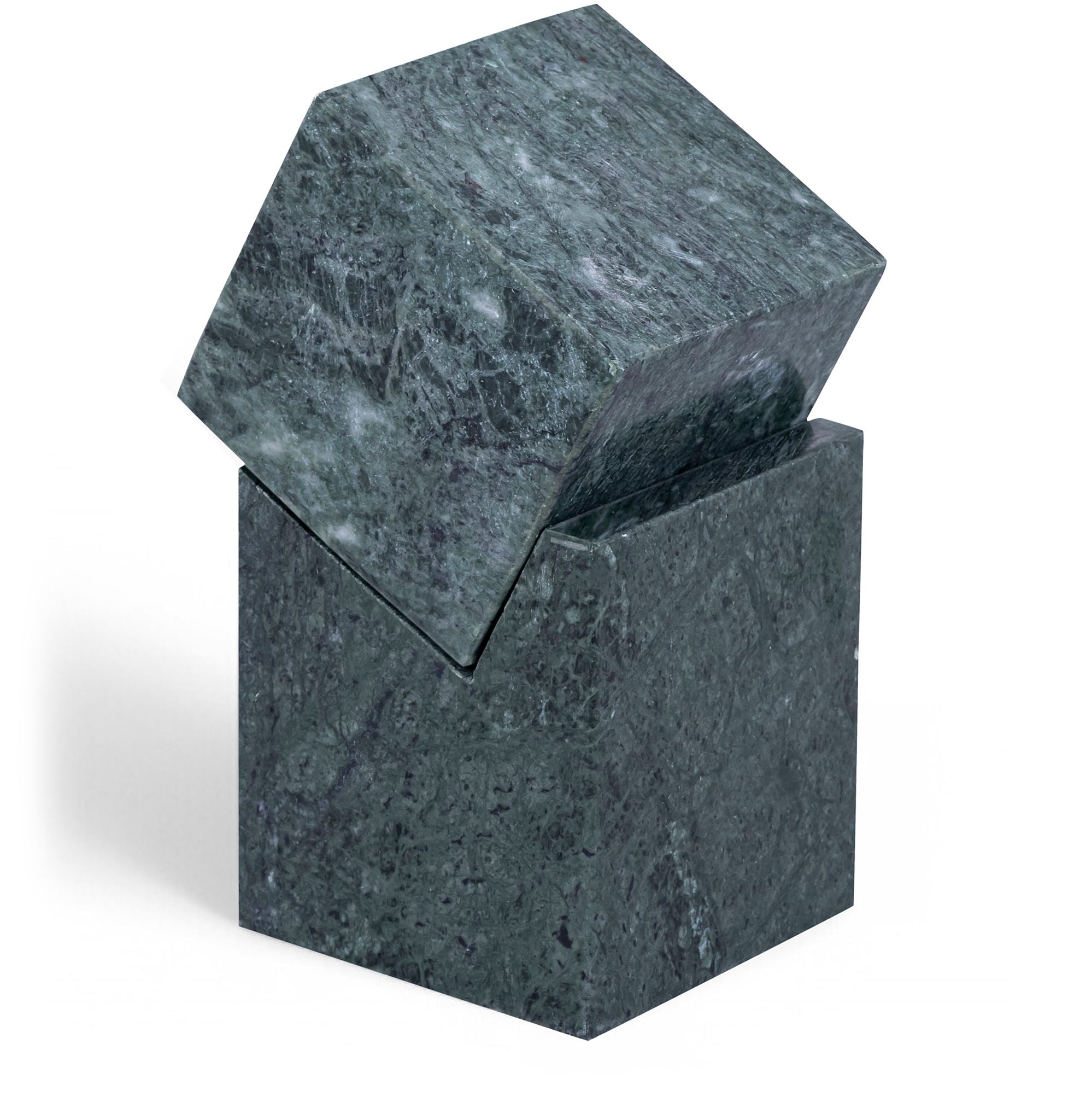 Quad - Marble Decorative Cube - Urban Living Furniture (Los Angeles, CA)