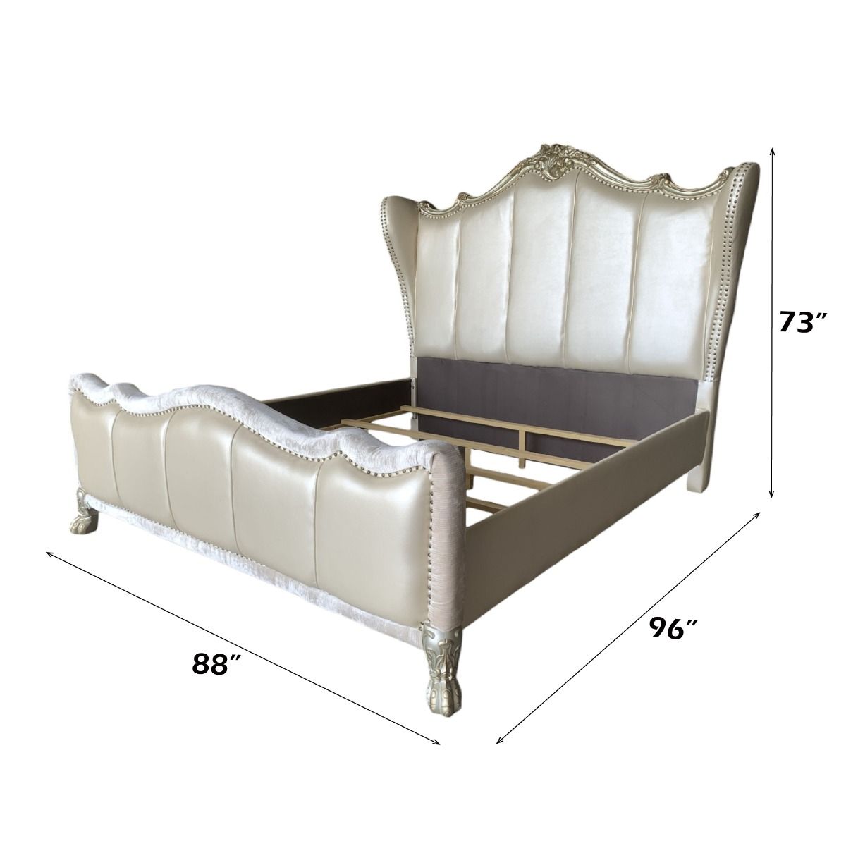 Dresden II - Bed - Urban Living Furniture (Los Angeles, CA)