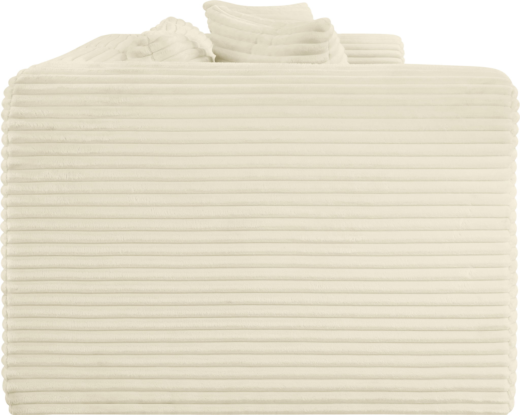 Shaggy - 2 Seat Modular Sofa