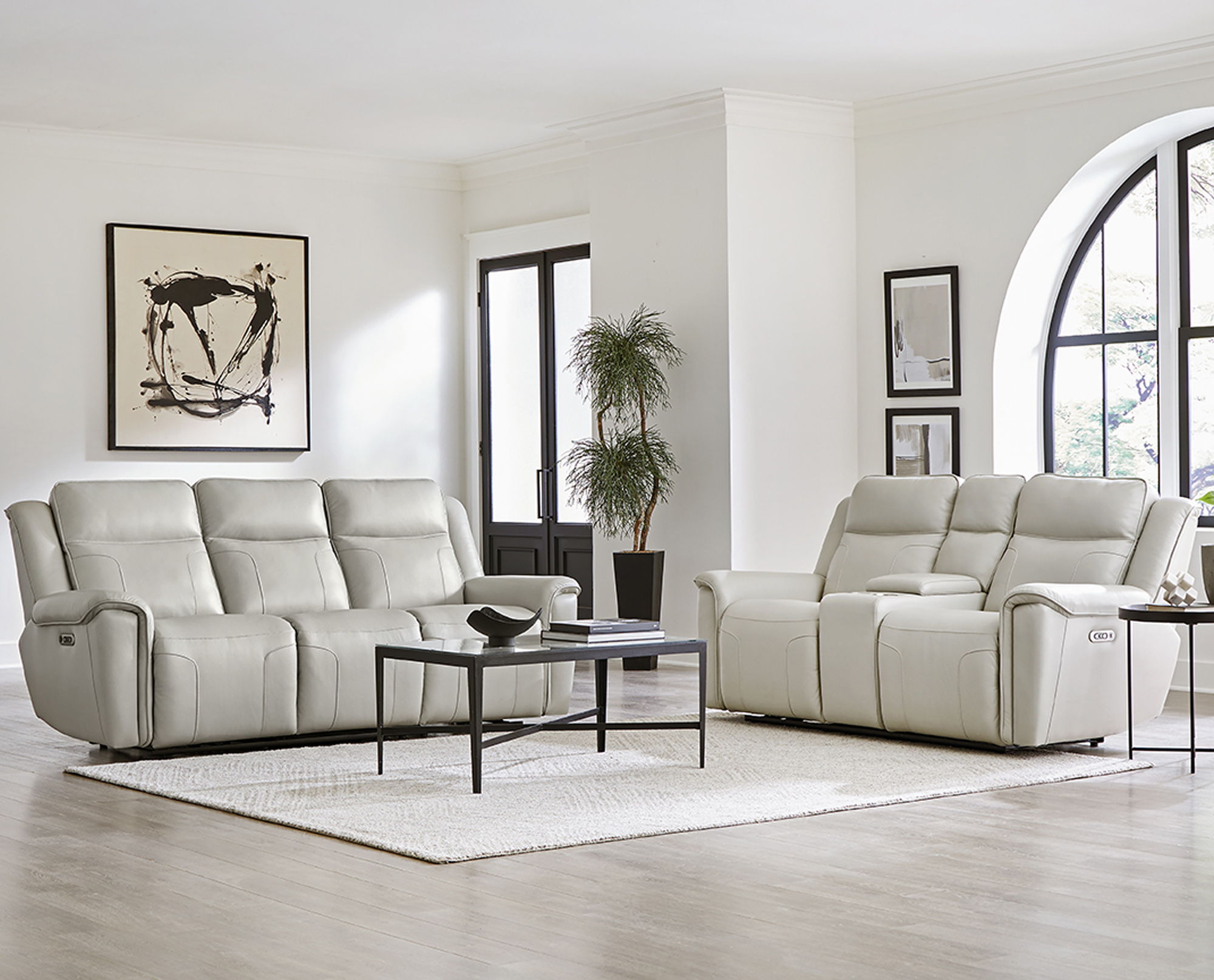 Atlantis - Reclining Sofa Set - Urban Living Furniture (Los Angeles, CA)
