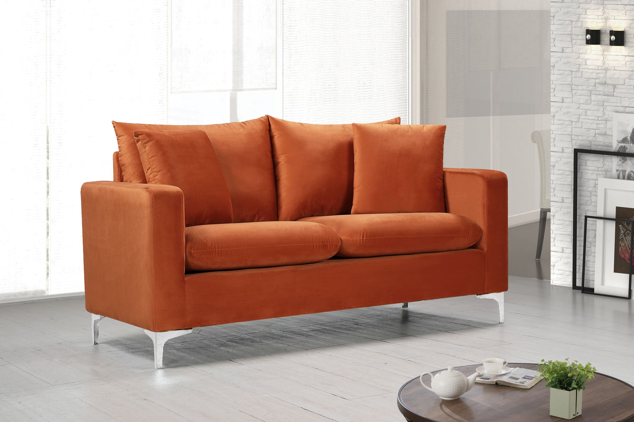Naomi - Loveseat - Urban Living Furniture (Los Angeles, CA)