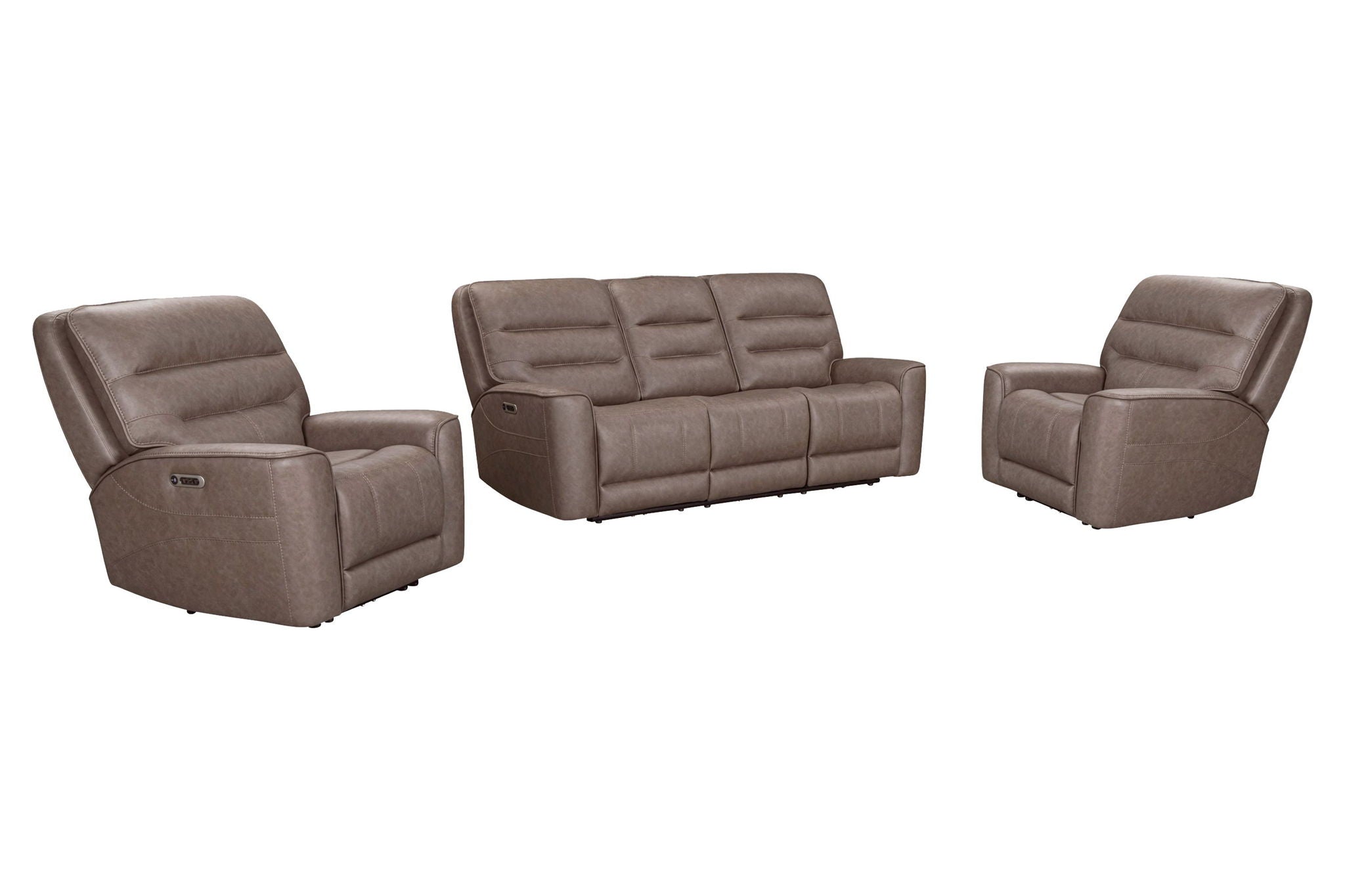 Lawson - Power Reclining Sofa Set