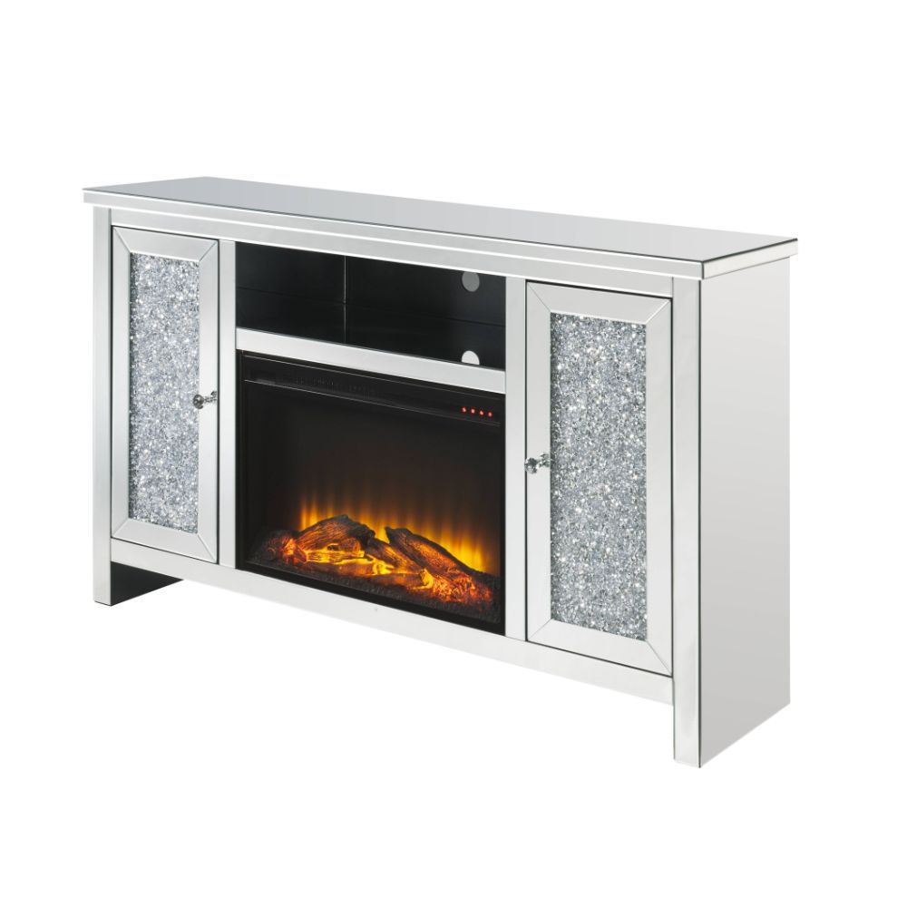 Noralie - TV Stand w/Fireplace - Urban Living Furniture (Los Angeles, CA)