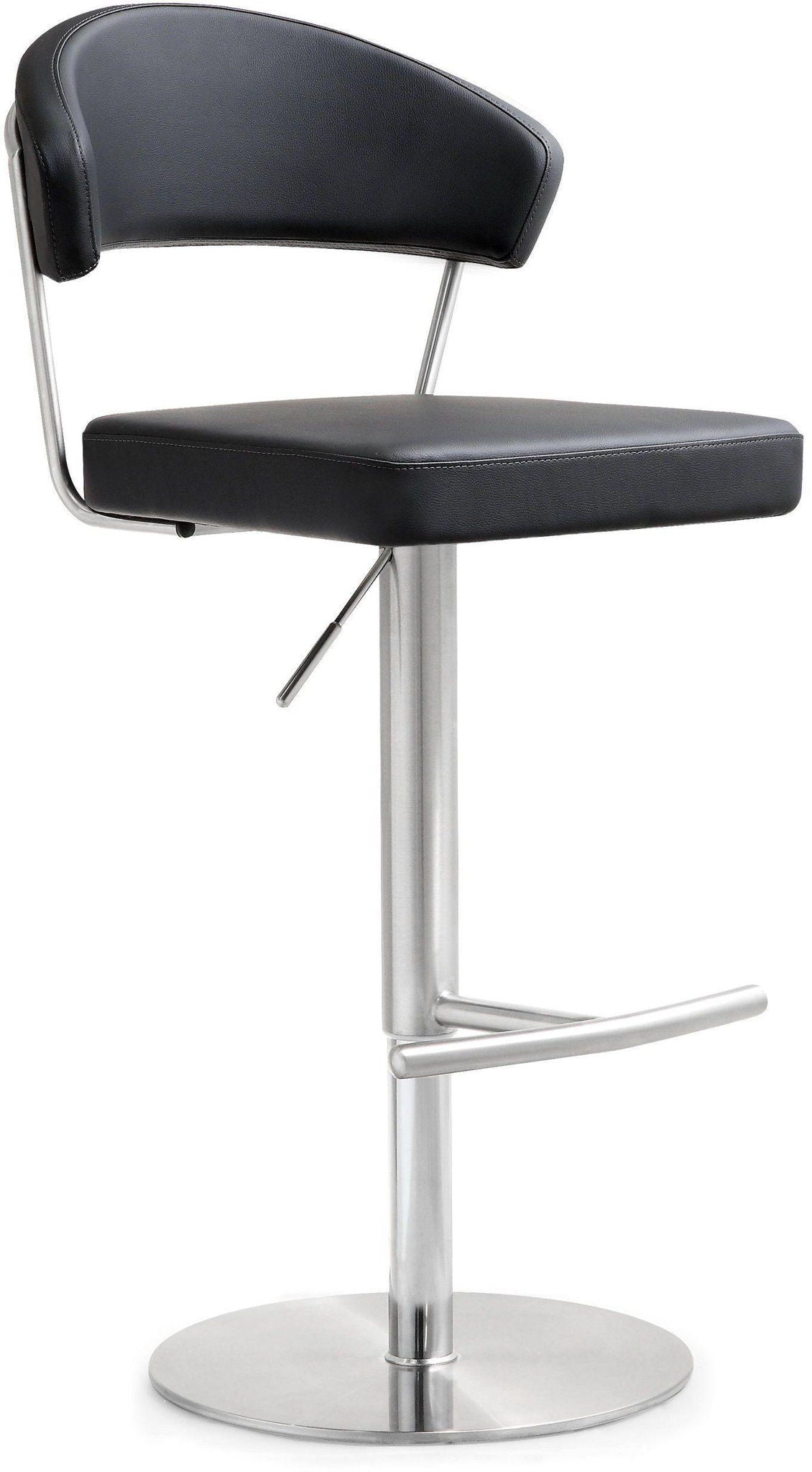 Cosmo - Stainless Steel Barstool - Urban Living Furniture (Los Angeles, CA)