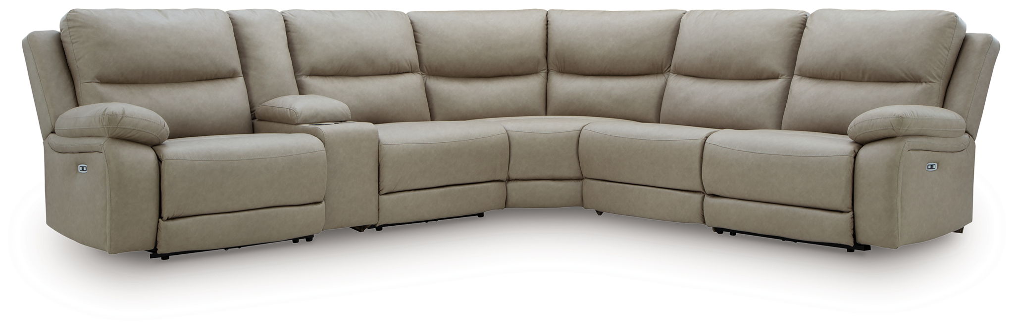 Narwhal Place - Reclining Sectional - Urban Living Furniture (Los Angeles, CA)
