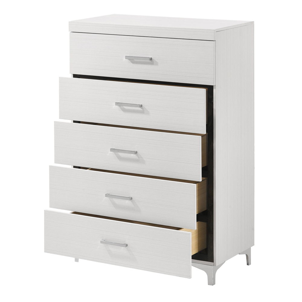 Casilda - Chest - White - Urban Living Furniture (Los Angeles, CA)