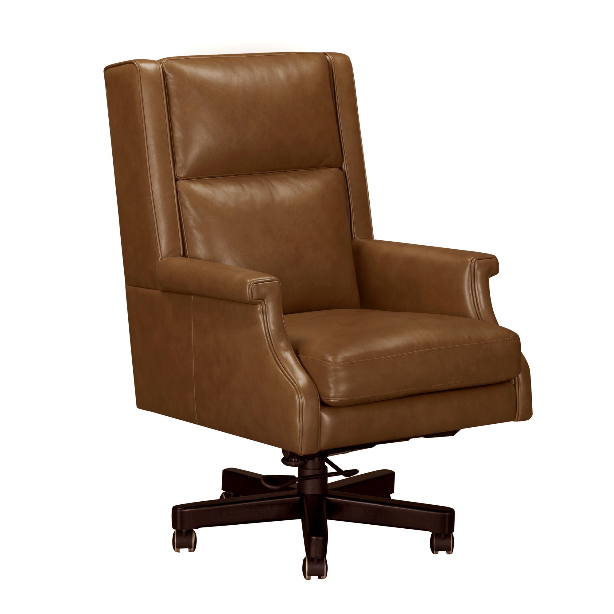 Dc132 - Leather Desk Chair - Urban Living Furniture (Los Angeles, CA)