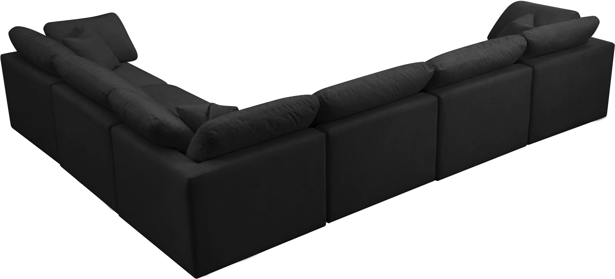 Plush - 6 Piece Modular Sectional - Urban Living Furniture (Los Angeles, CA)
