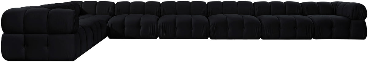 Orin - 8 Piece Modular Sectional (5 Modular Chairs, 3 Corner Chairs)