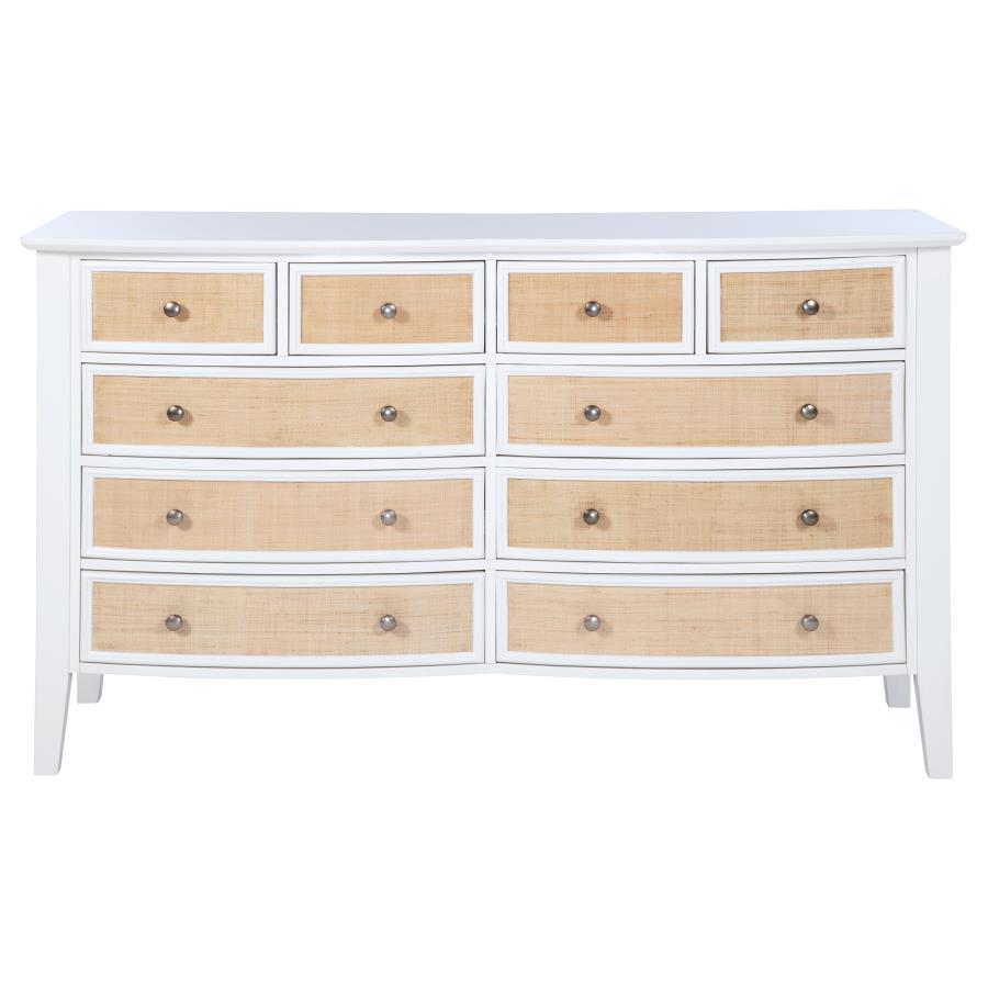 Bexhill - 10-Drawer Dresser