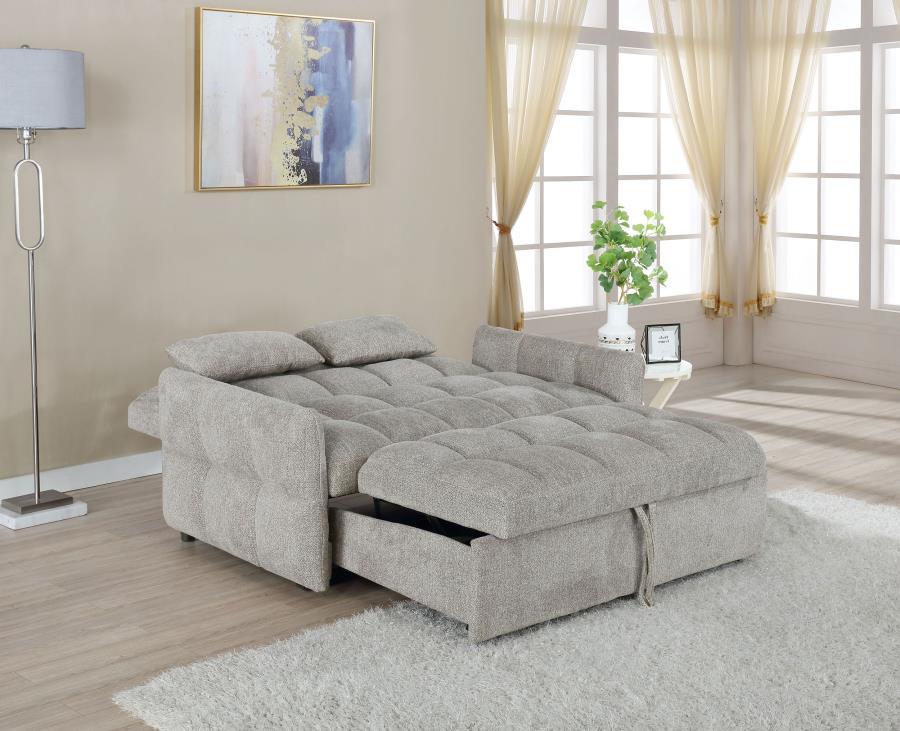 Cotswold - Upholstered Convertible Sleeper Sofa Bed - Urban Living Furniture (Los Angeles, CA)