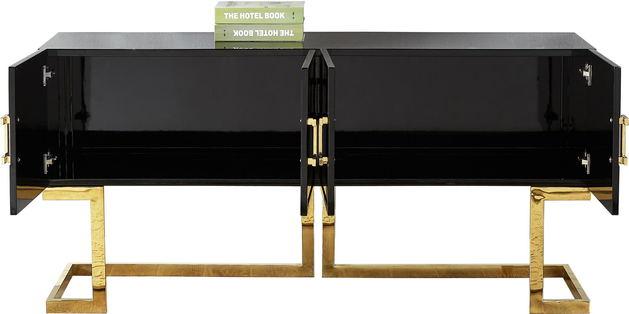 Beth - Sideboard with Gold Legs - Urban Living Furniture (Los Angeles, CA)