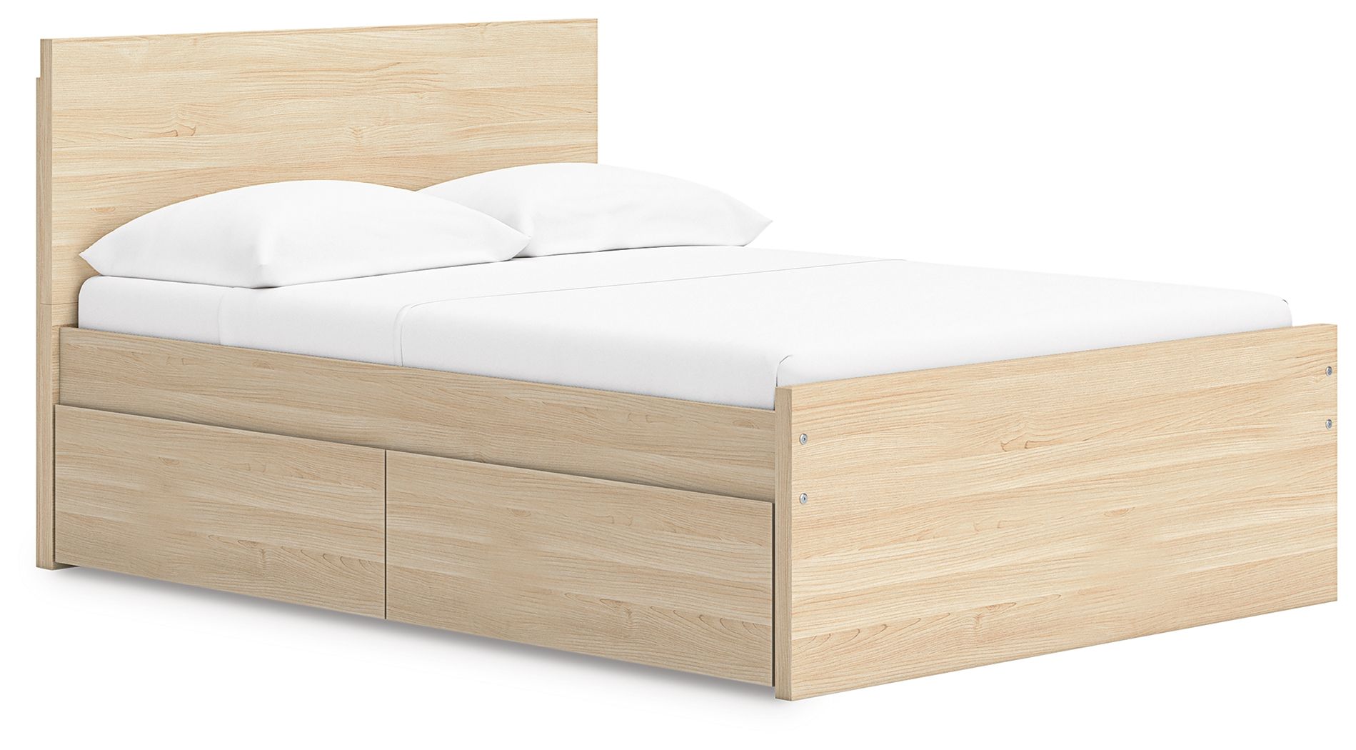 Onita - Panel Platform Bed - Urban Living Furniture (Los Angeles, CA)
