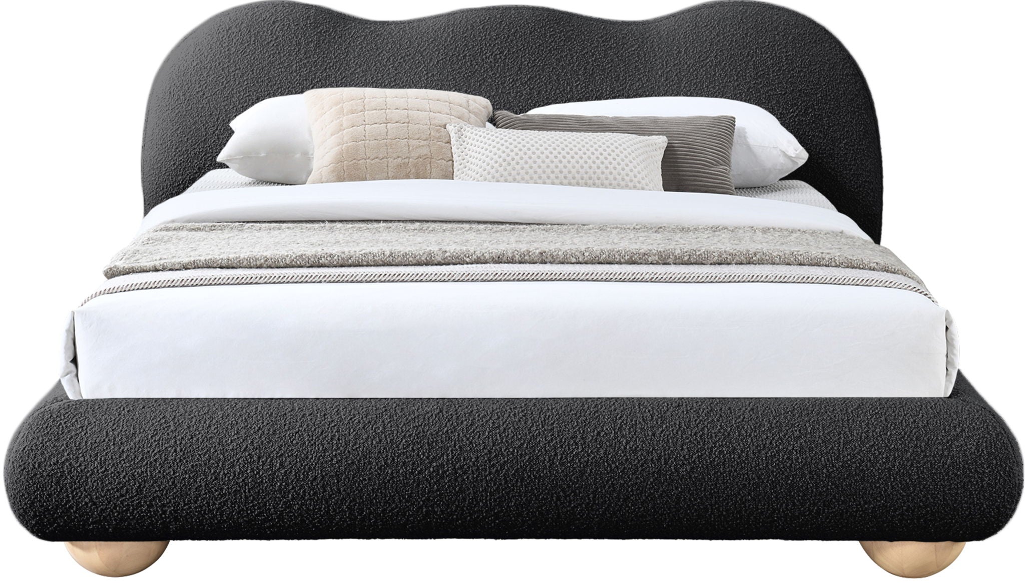 Hyde - Bed - Urban Living Furniture (Los Angeles, CA)