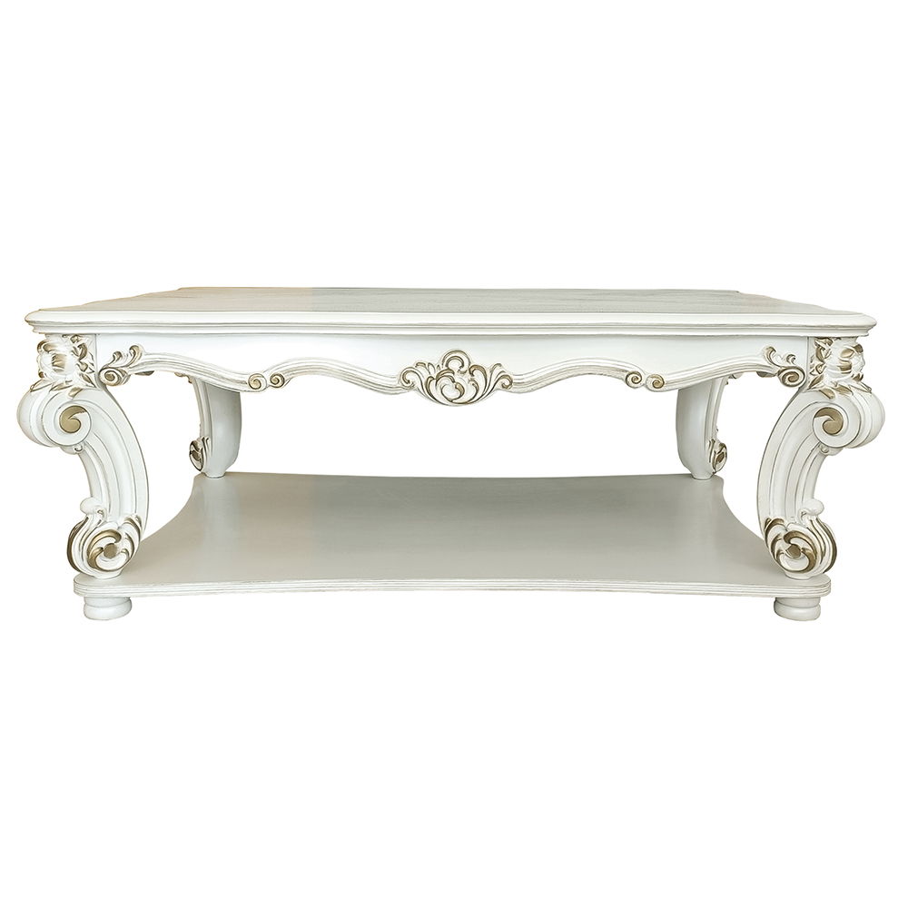 Vendome - Coffee Table - Antique Pearl - Urban Living Furniture (Los Angeles, CA)