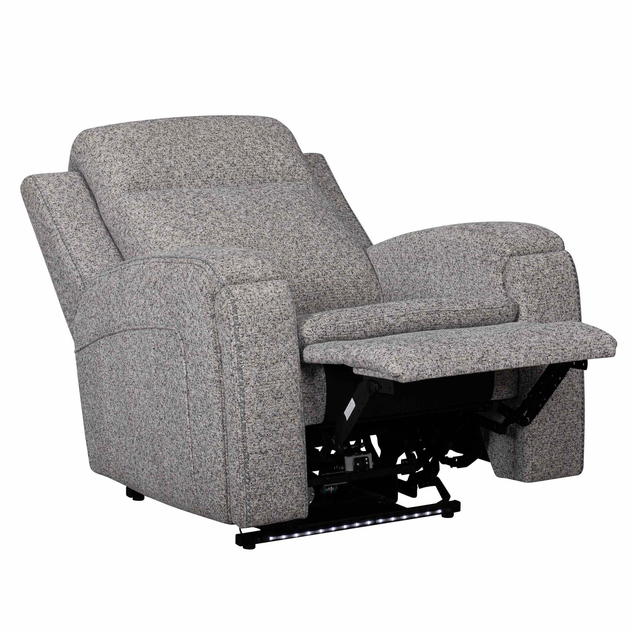 Armstrong - Power Recliner With Heat, Massage And Auto-Glide - Urban Living Furniture (Los Angeles, CA)