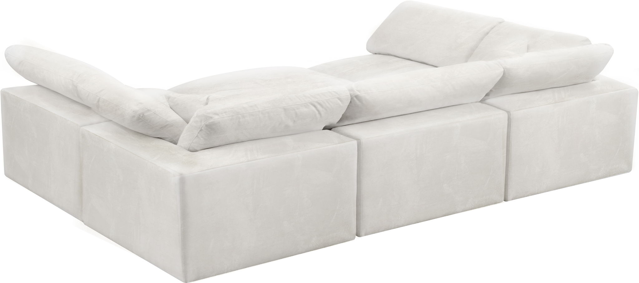 Cozy - 6 Piece Modular Sectional - Urban Living Furniture (Los Angeles, CA)