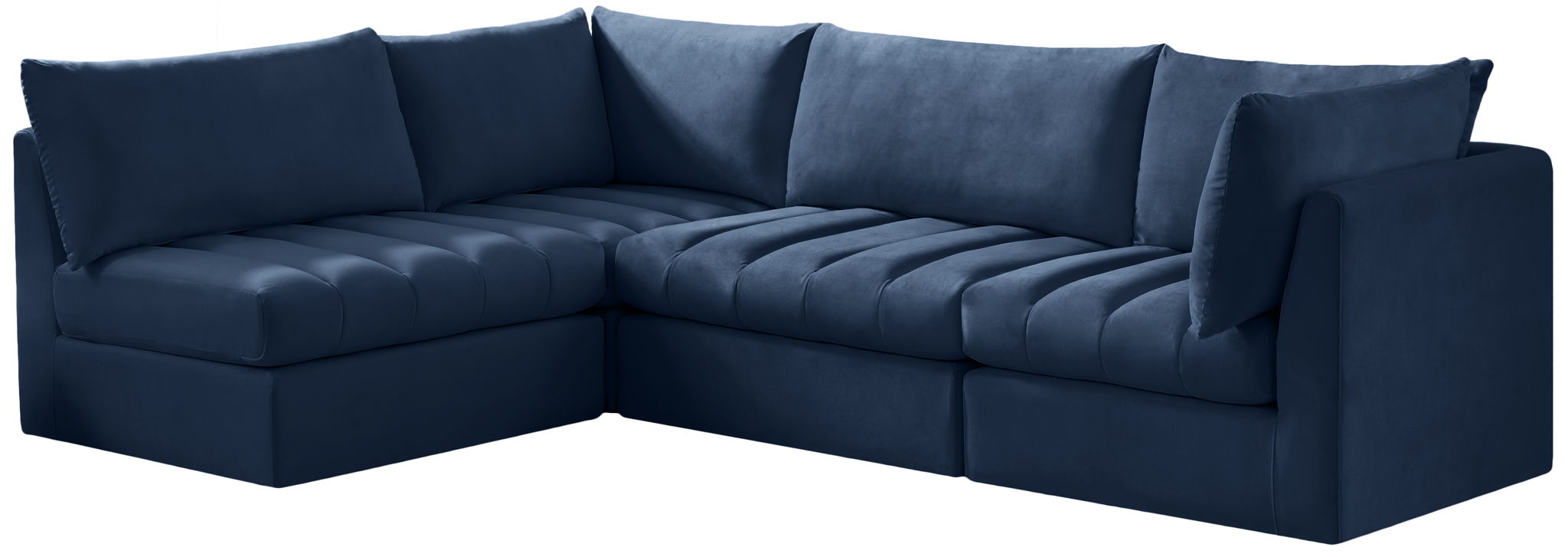 Jacob - 4 Pc. Modular Sectional - Urban Living Furniture (Los Angeles, CA)