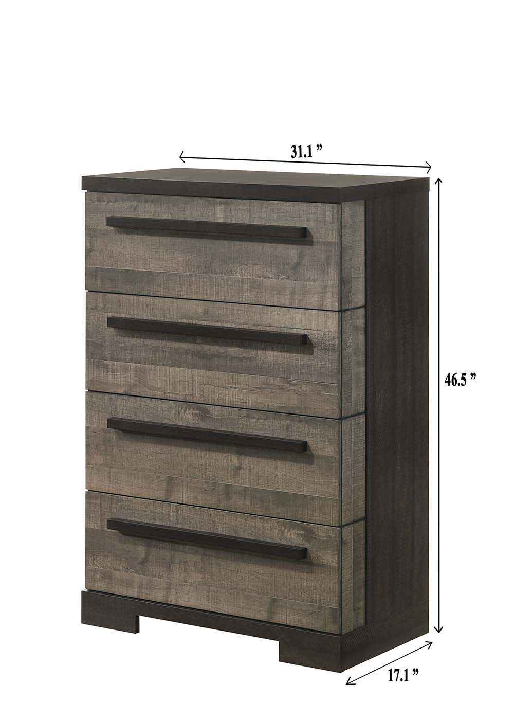 Remington - Chest - Urban Living Furniture (Los Angeles, CA)