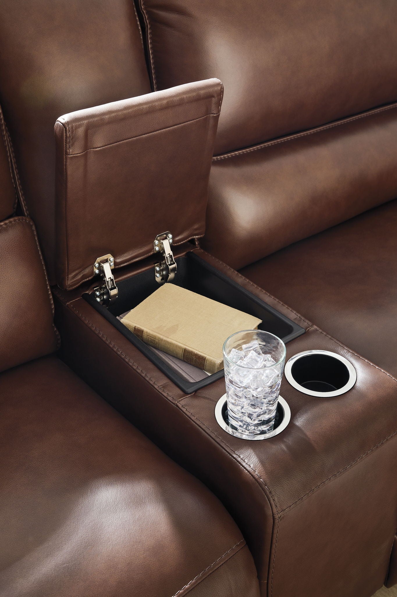 DeepWakes - Power Reclining Sectional - Urban Living Furniture (Los Angeles, CA)