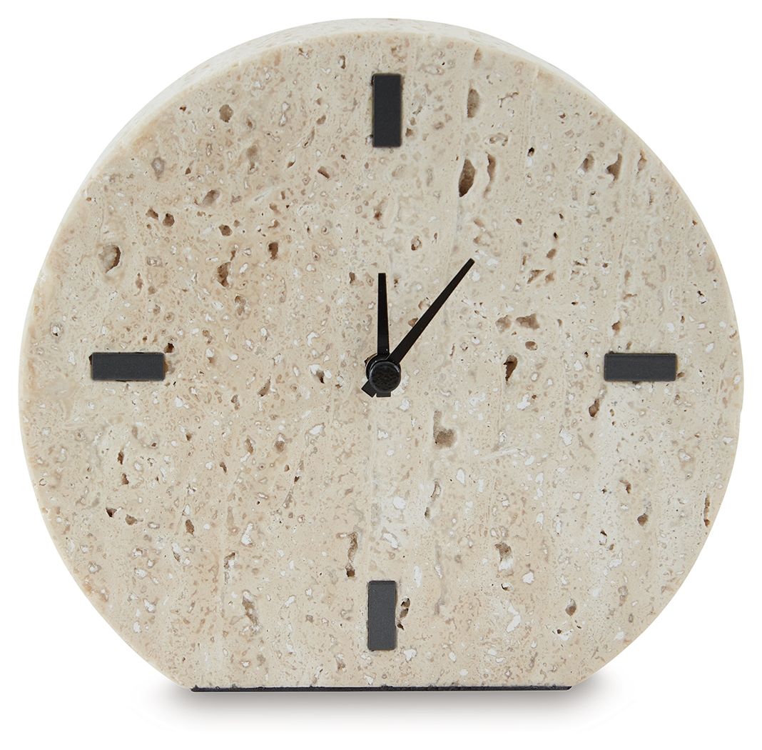 Donfordson - Table Clock - Urban Living Furniture (Los Angeles, CA)
