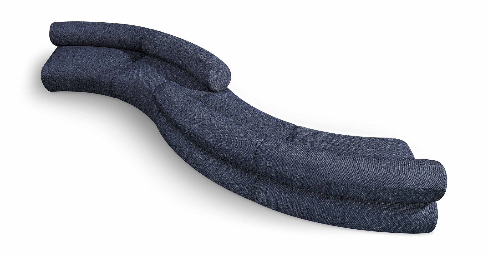 Bale - 4 Piece Modular Sofa - Urban Living Furniture (Los Angeles, CA)