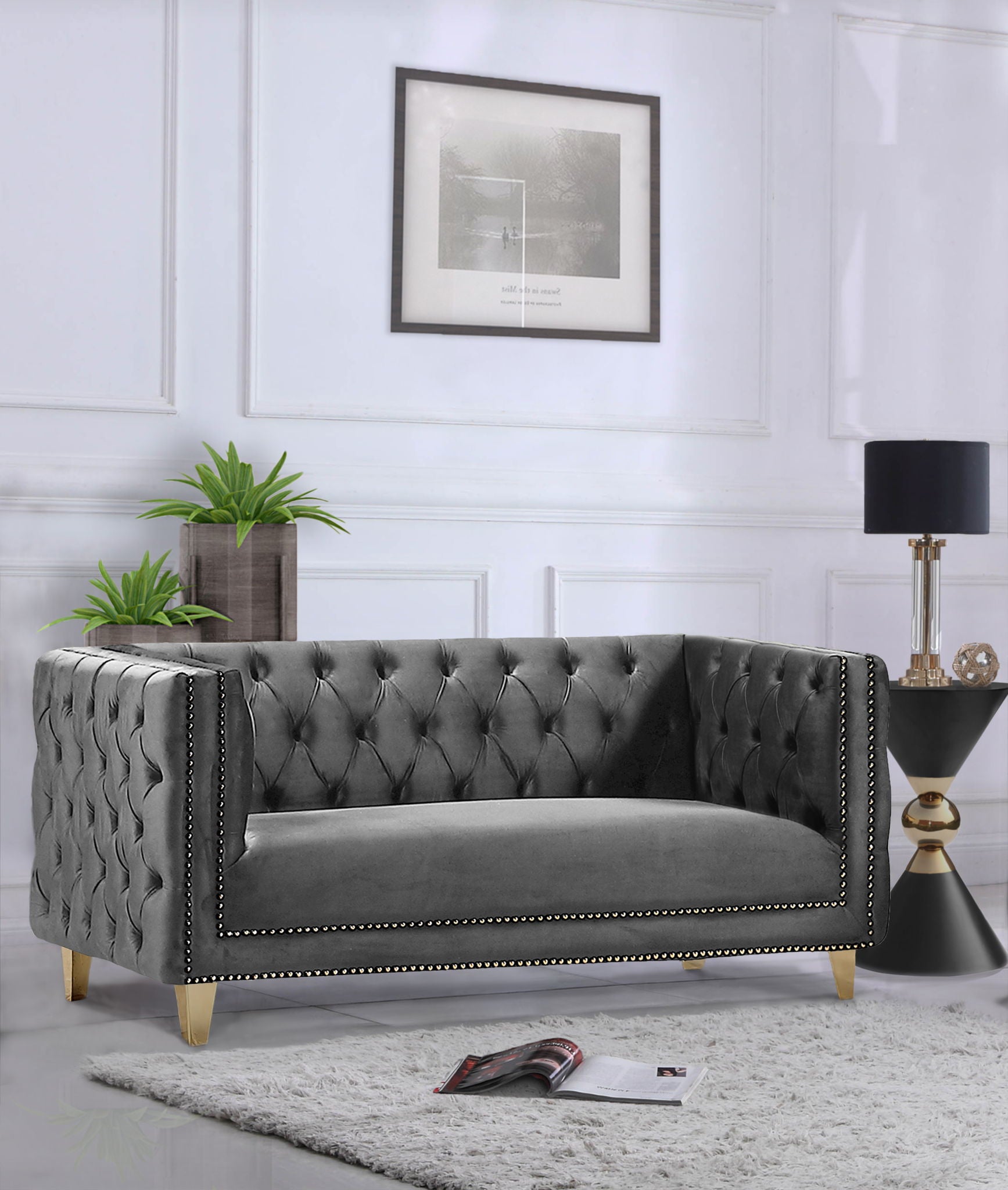 Michelle - Loveseat - Urban Living Furniture (Los Angeles, CA)