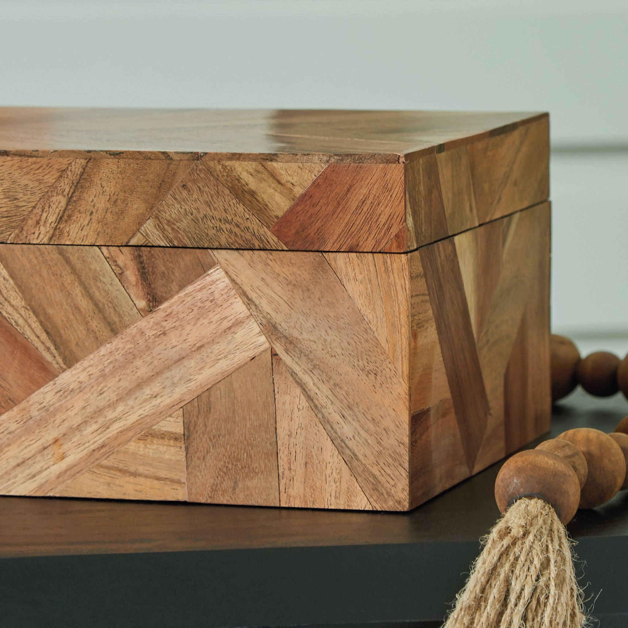 Antford - Brown - Box Set (Set of 2) - Urban Living Furniture (Los Angeles, CA)