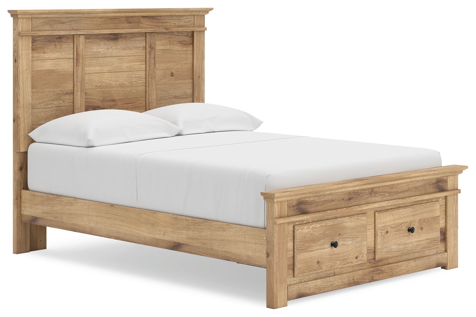 Makidern - Panel Bed - Urban Living Furniture (Los Angeles, CA)