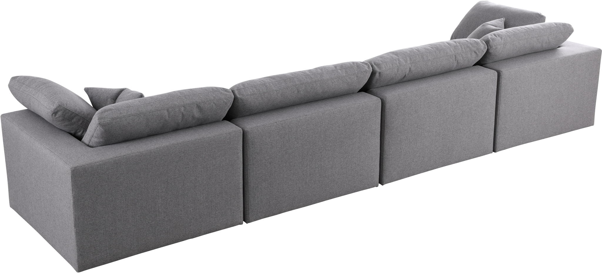 Serene - Modular 4 Seat Sofa - Urban Living Furniture (Los Angeles, CA)