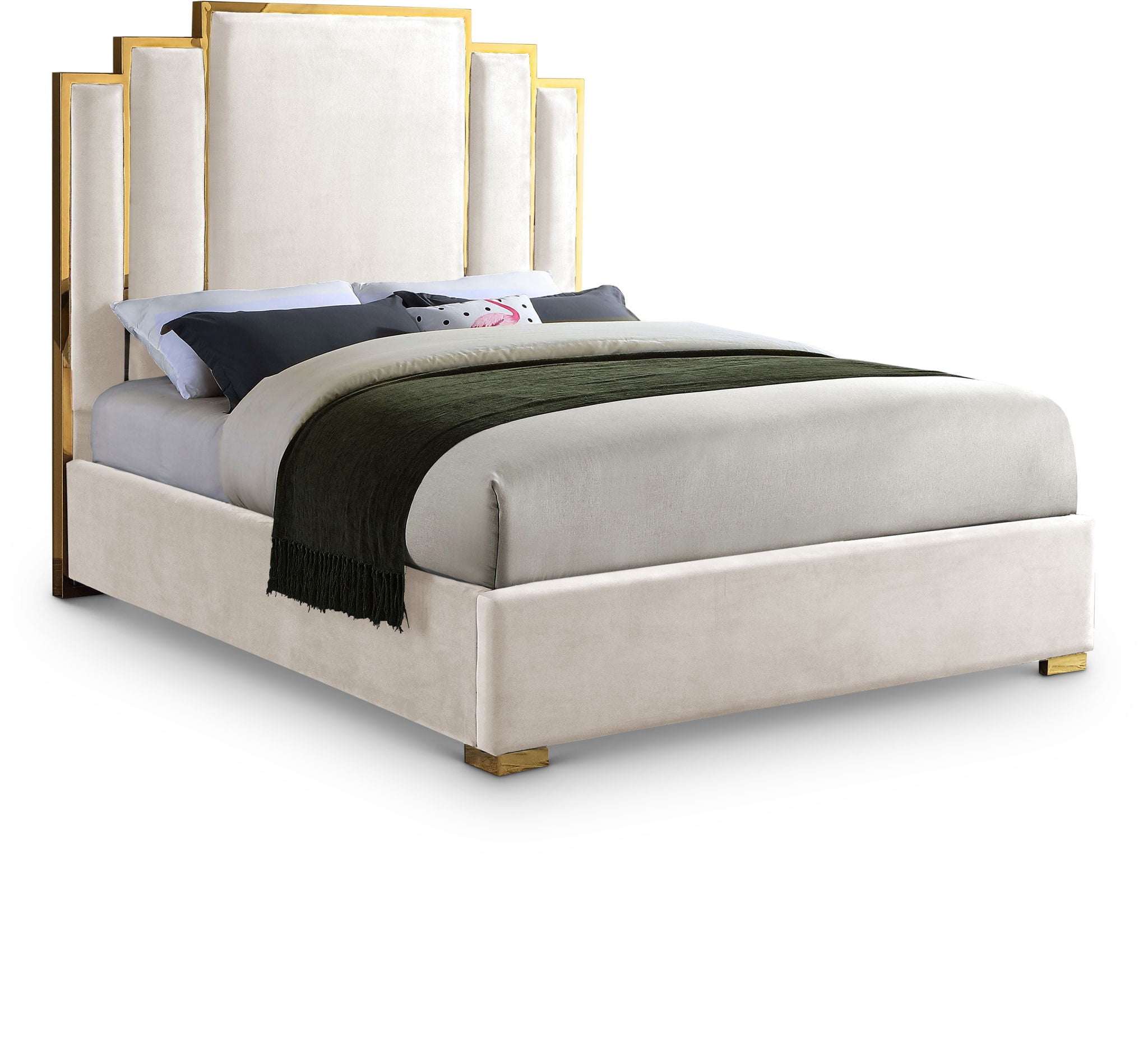Hugo - Bed - Urban Living Furniture (Los Angeles, CA)