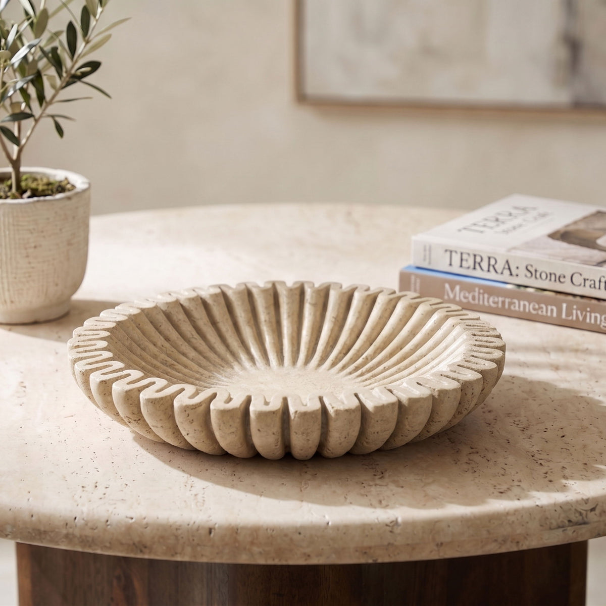 Valenza - Decorative Bowl