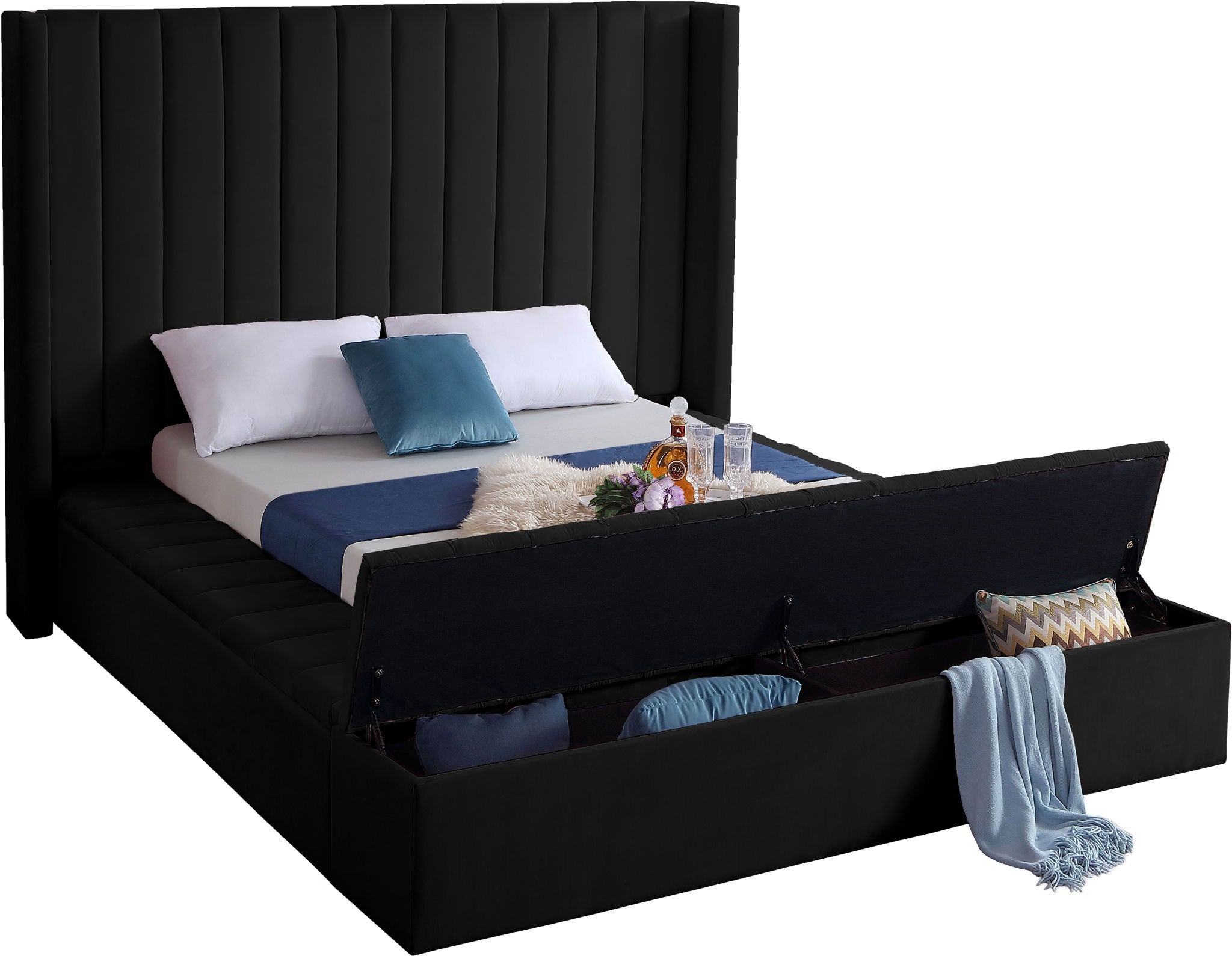 Kiki - Bed - Urban Living Furniture (Los Angeles, CA)