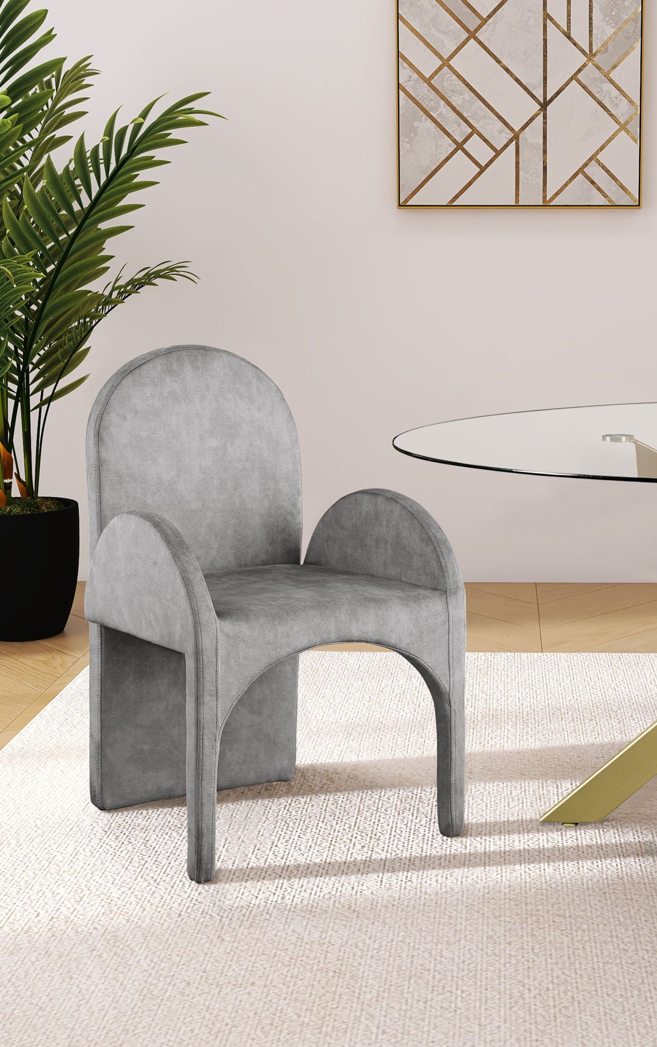 Summer - Dining Arm Chair (Set of 2) - Urban Living Furniture (Los Angeles, CA)