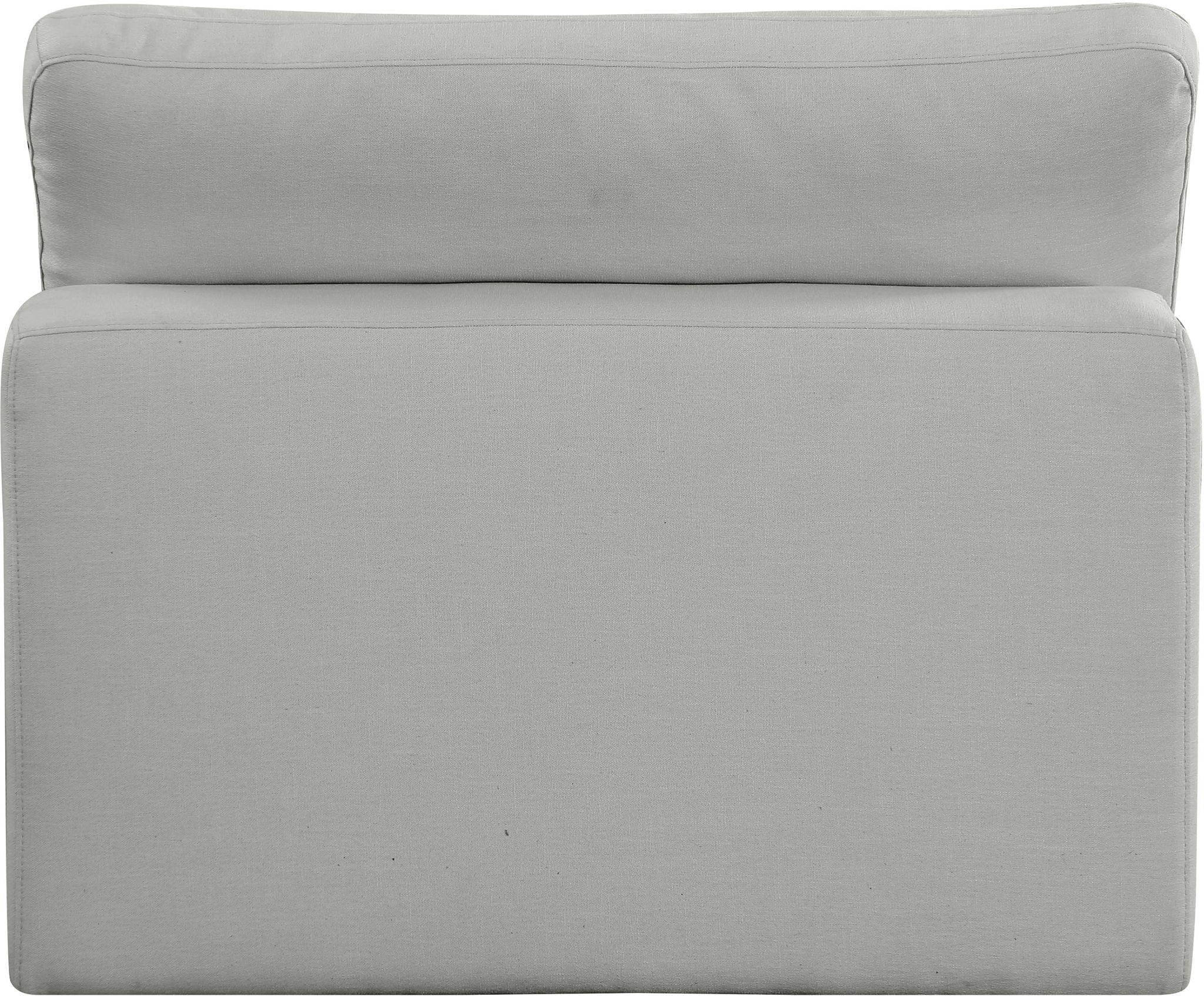 Comfy - Linen Armless Chair - Urban Living Furniture (Los Angeles, CA)