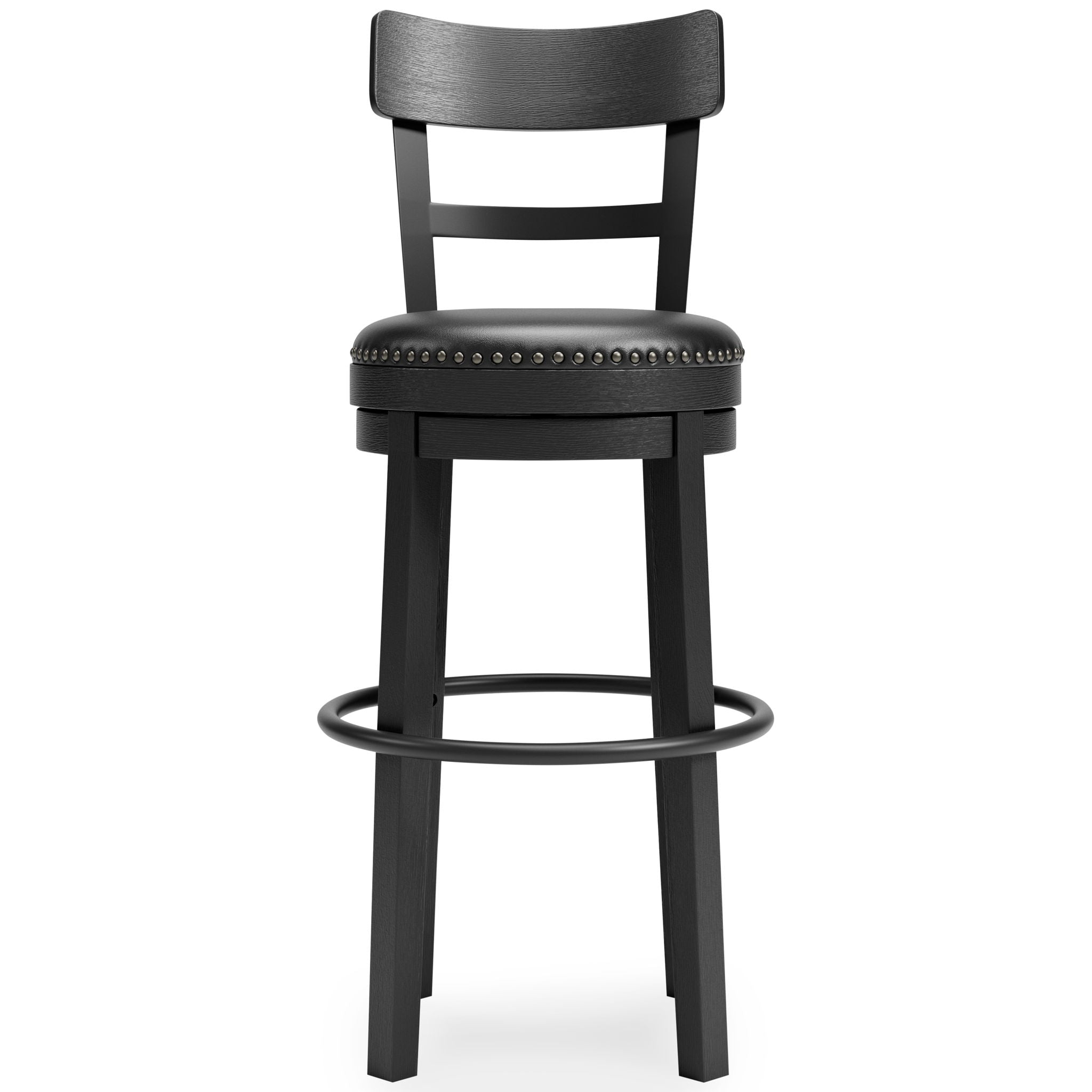 Valebeck - Tall Upholstered Swivel Barstool - Urban Living Furniture (Los Angeles, CA)