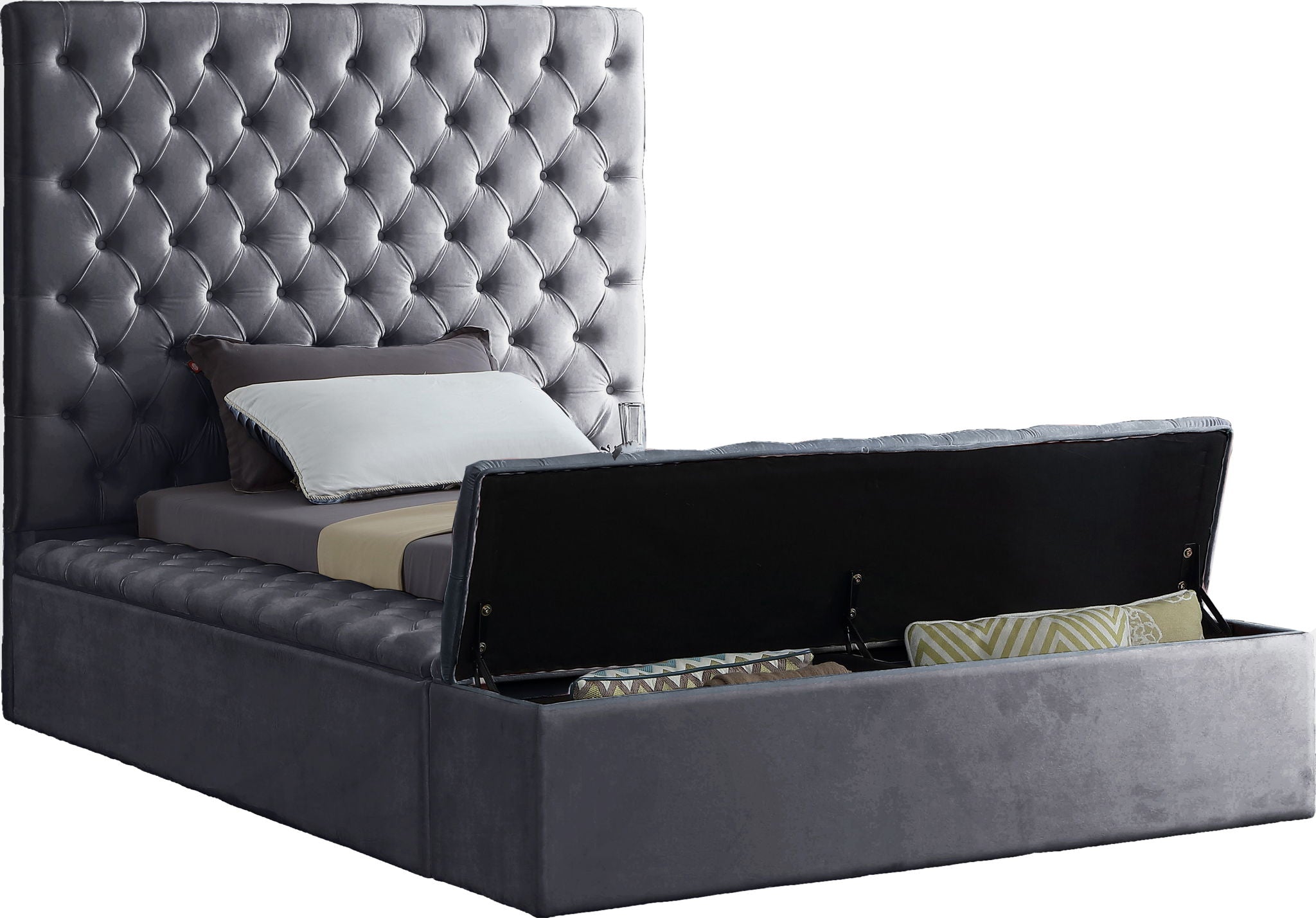 Bliss - Bed - Urban Living Furniture (Los Angeles, CA)