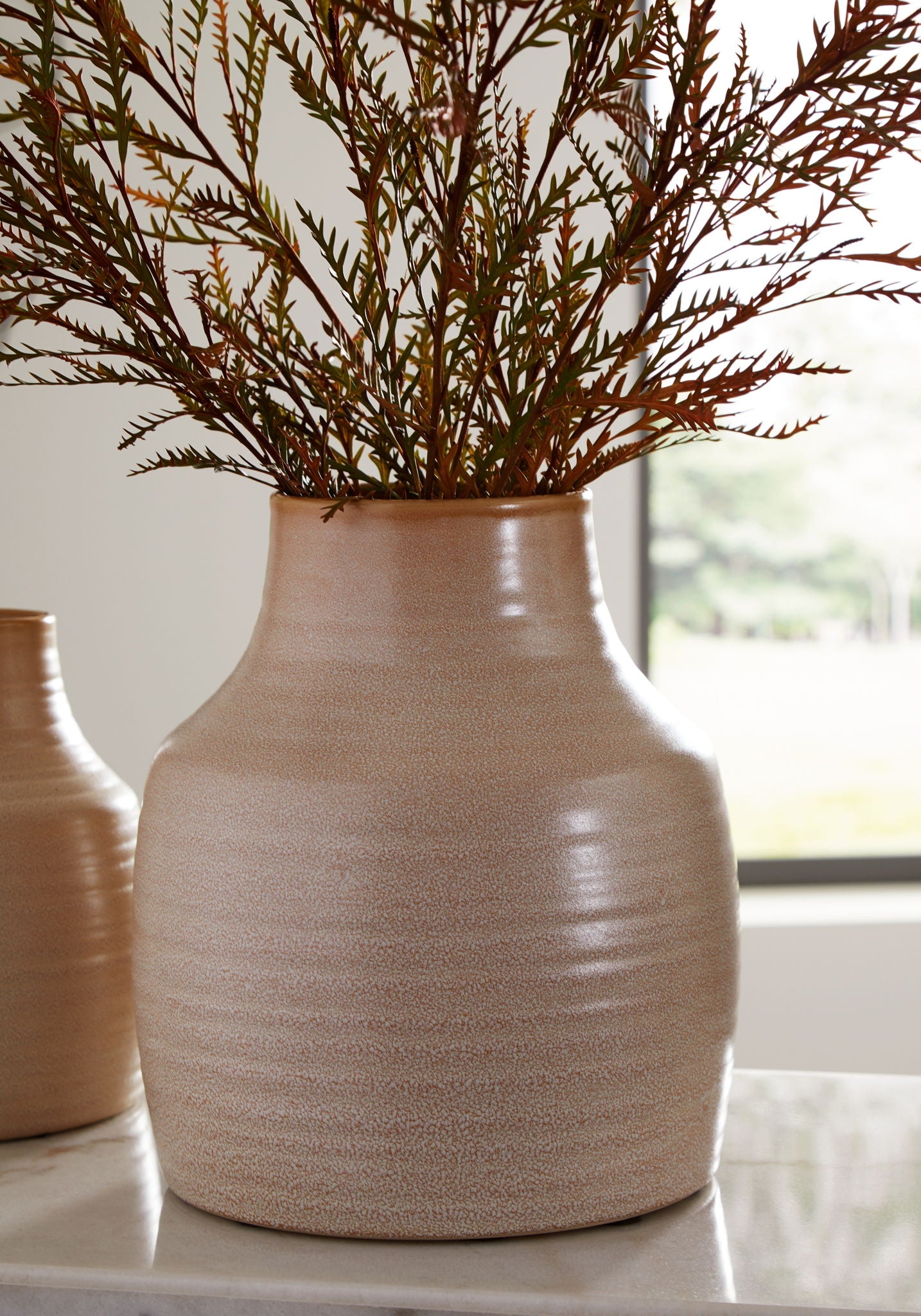Millcott - Medium Vase - Urban Living Furniture (Los Angeles, CA)