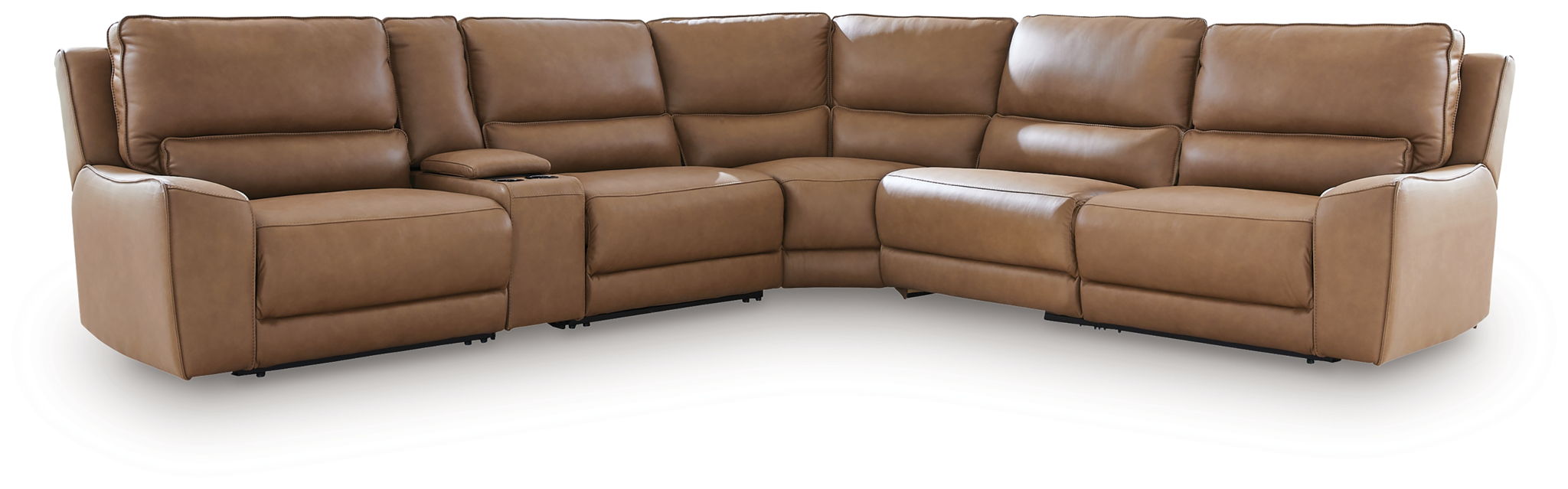 DeepWakes - Power Reclining Sectional - Urban Living Furniture (Los Angeles, CA)