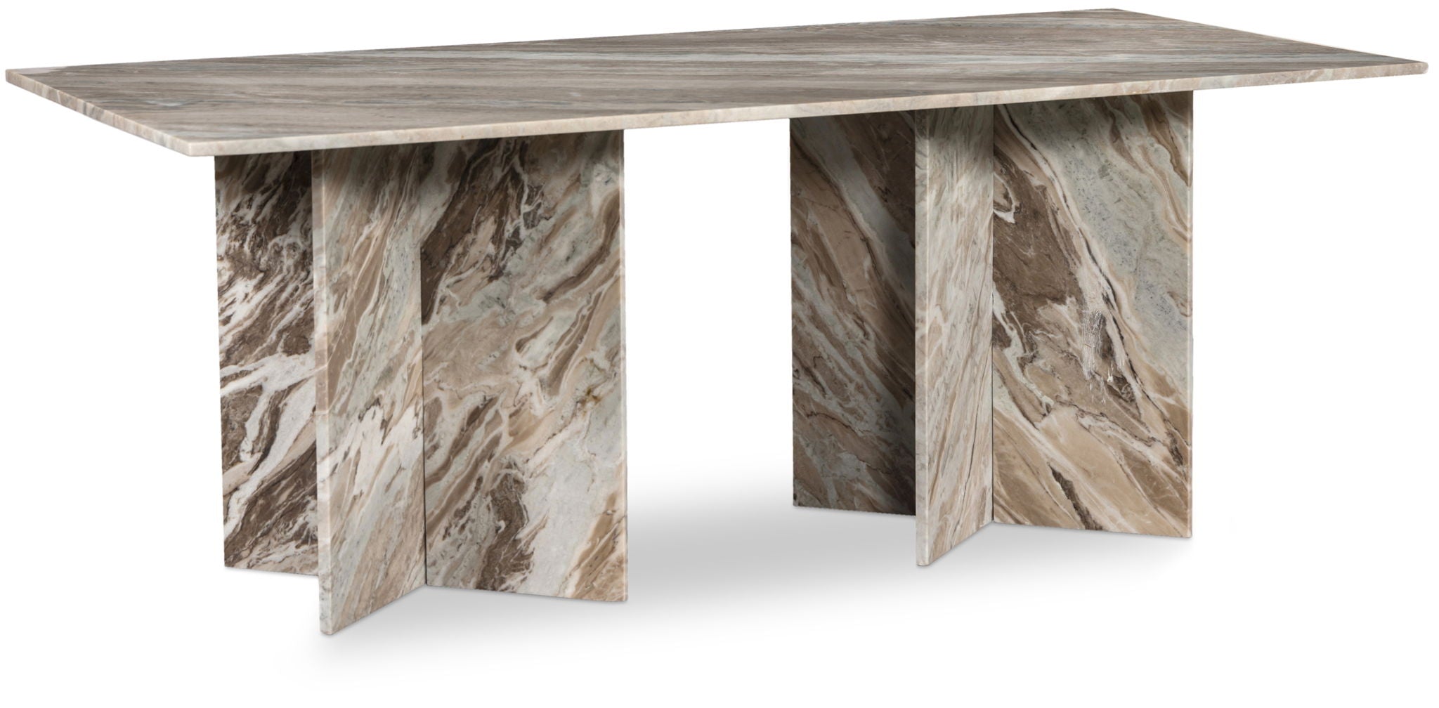 Verona - Dining Table - Urban Living Furniture (Los Angeles, CA)