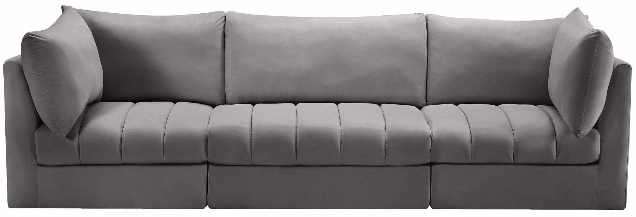 Jacob - Modular 3 Seat Sofa - Urban Living Furniture (Los Angeles, CA)