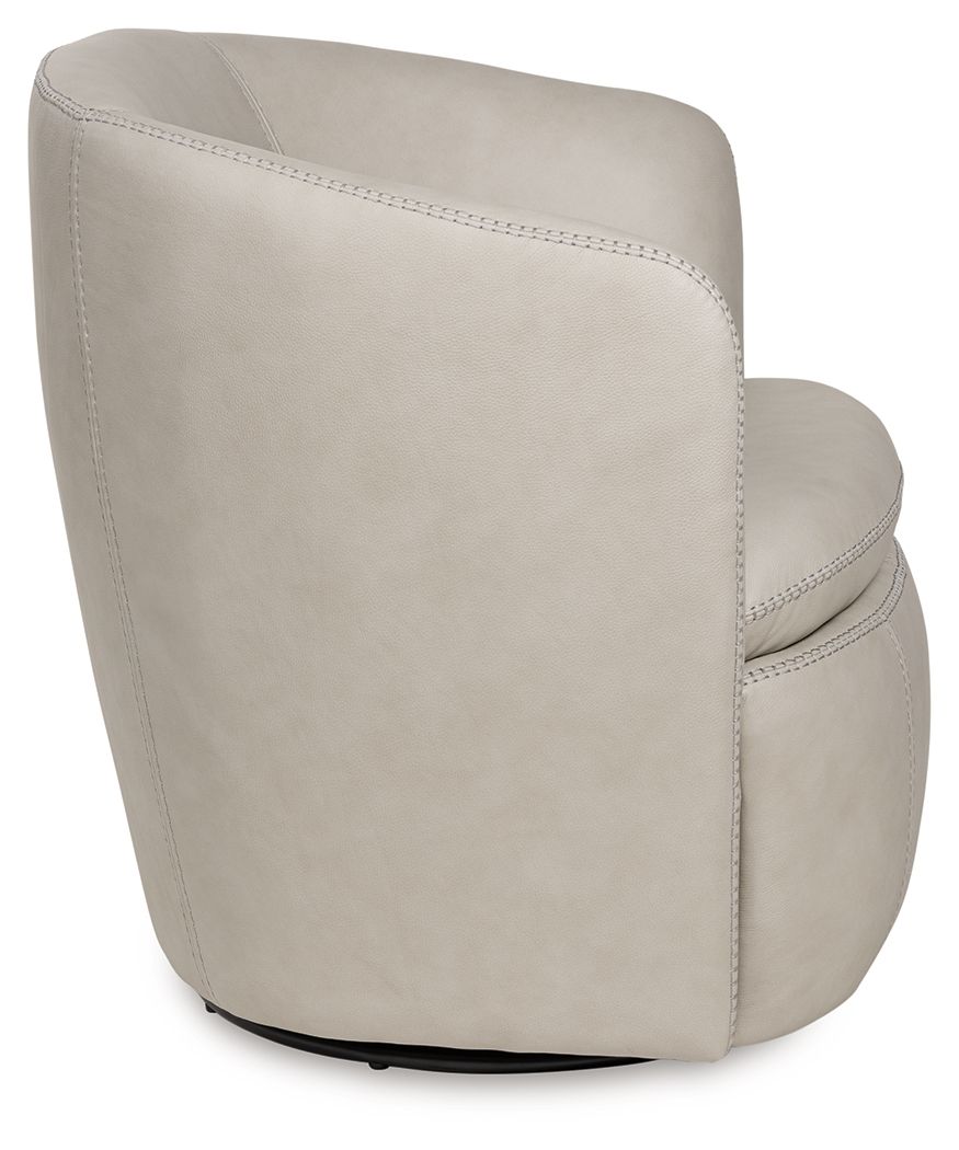 Kierreys - Swivel Chair - Urban Living Furniture (Los Angeles, CA)