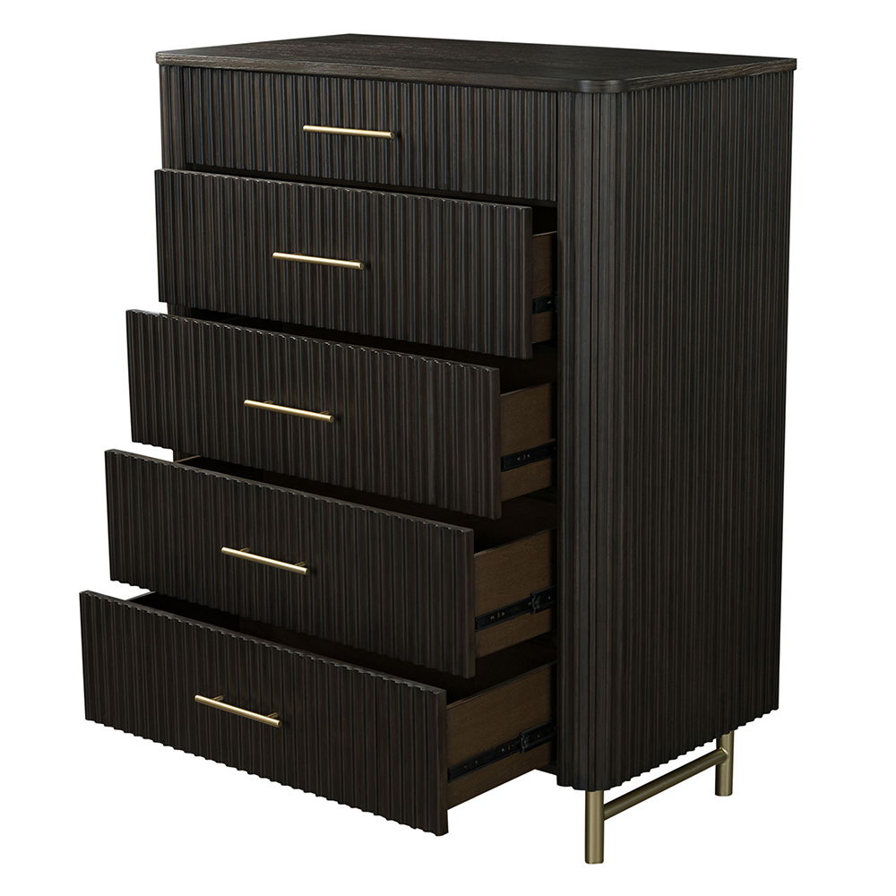Clayten - Chest - Espresso - Urban Living Furniture (Los Angeles, CA)